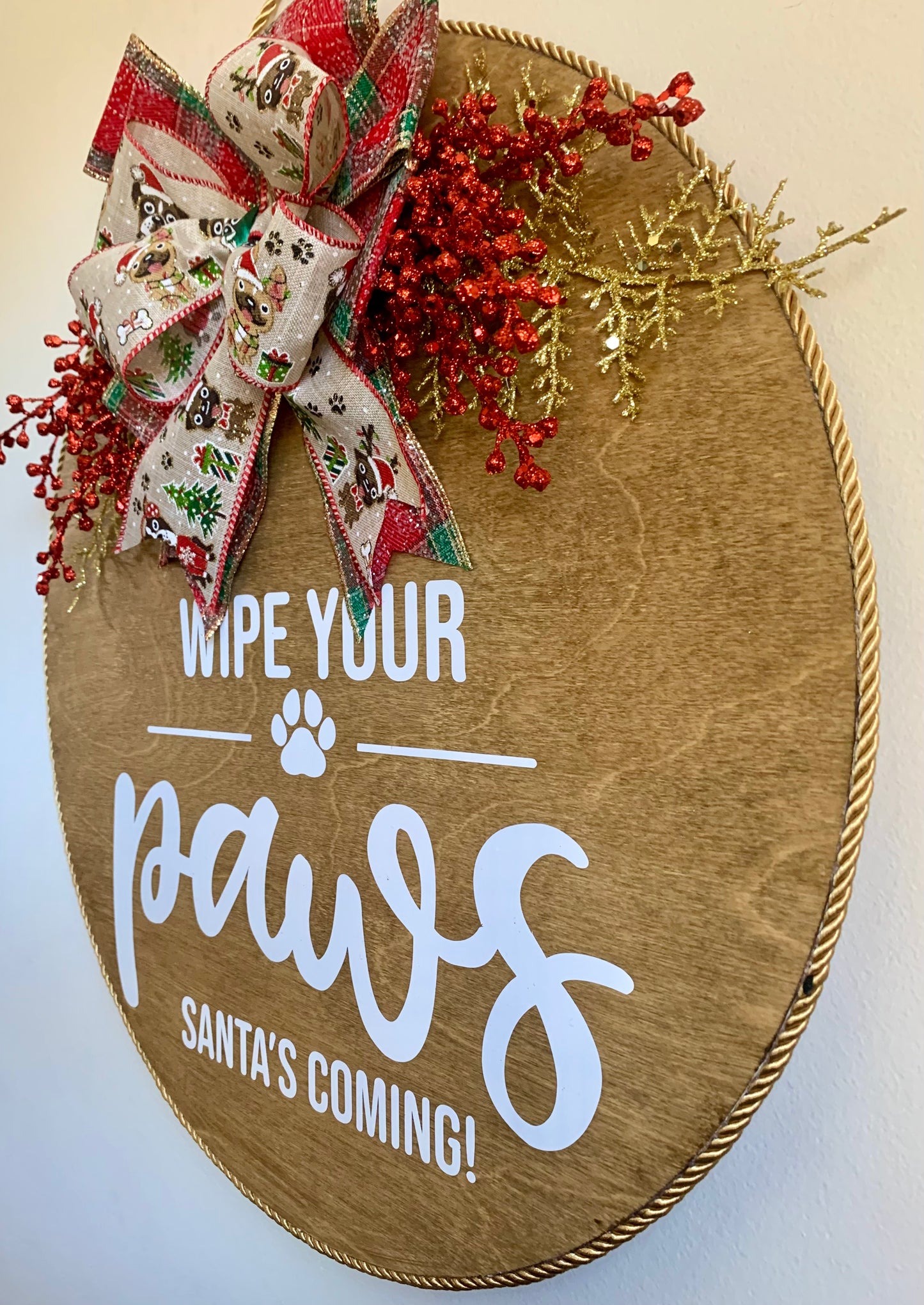 Santa’s Coming!