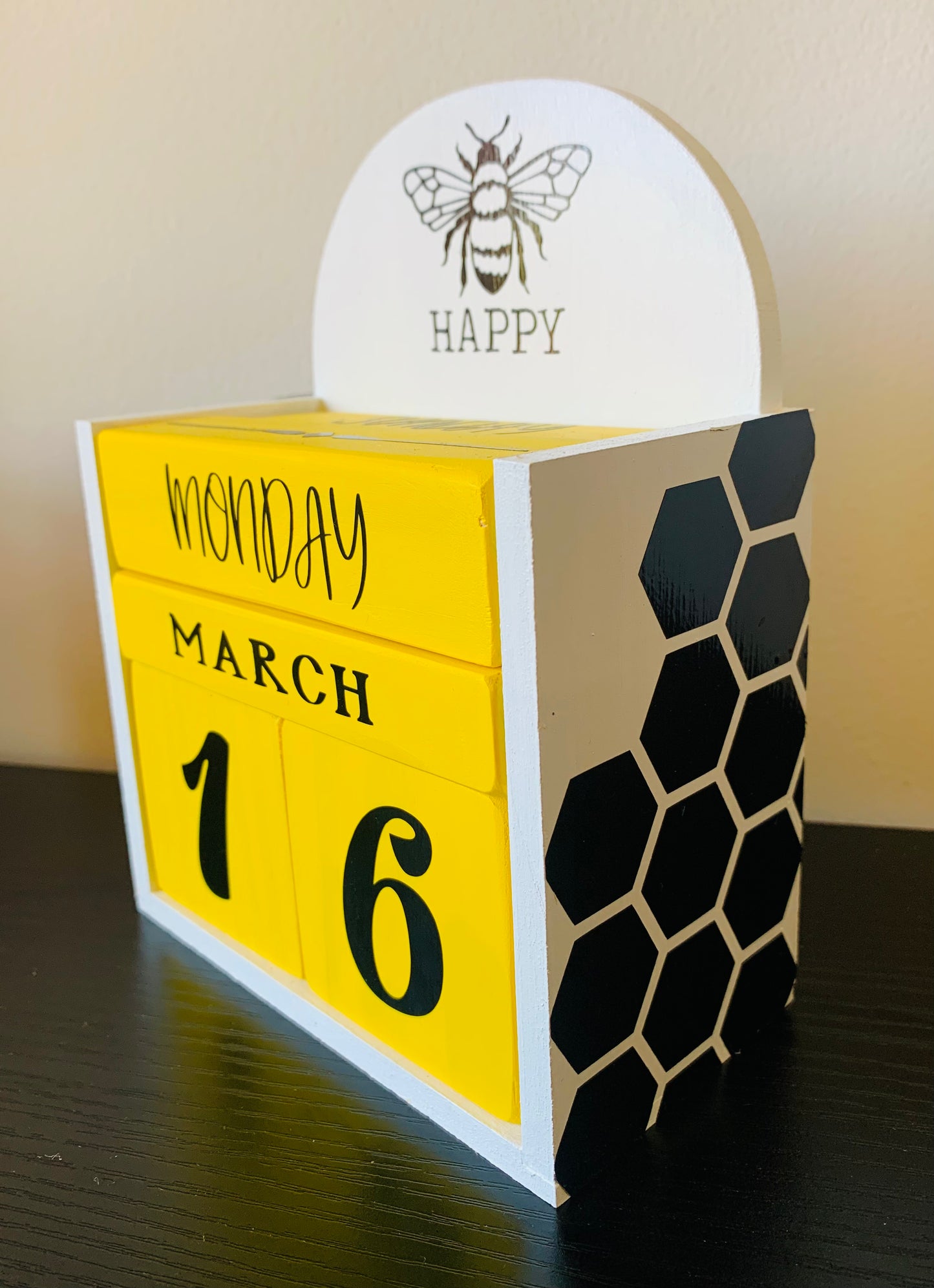 Desk Calender