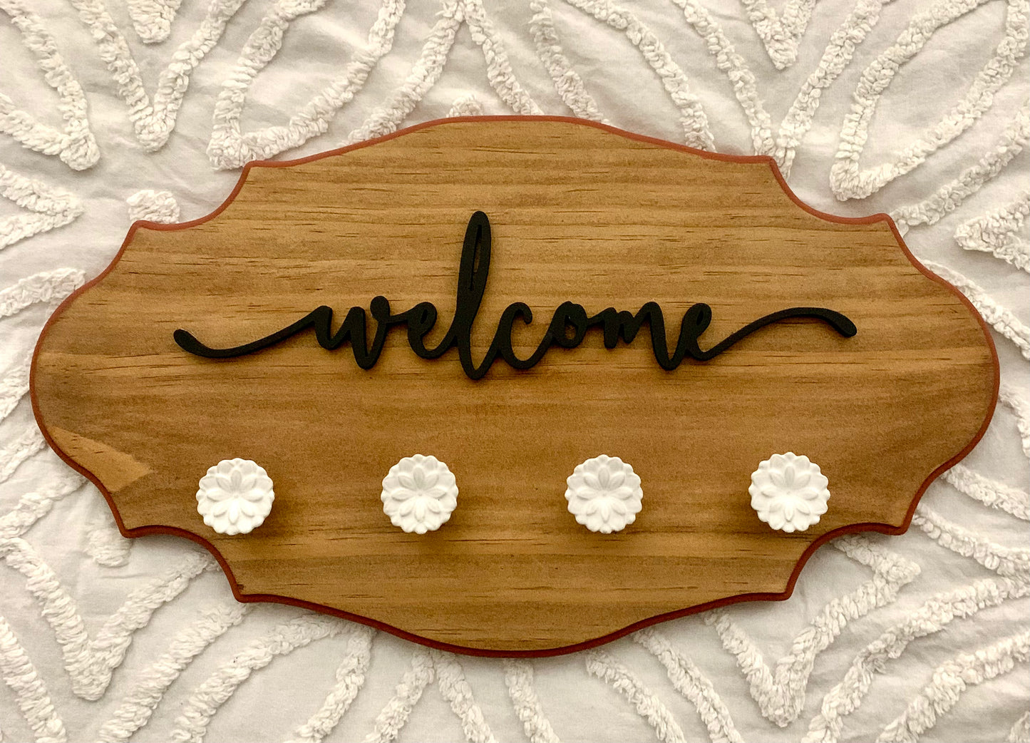 Rustic Welcome