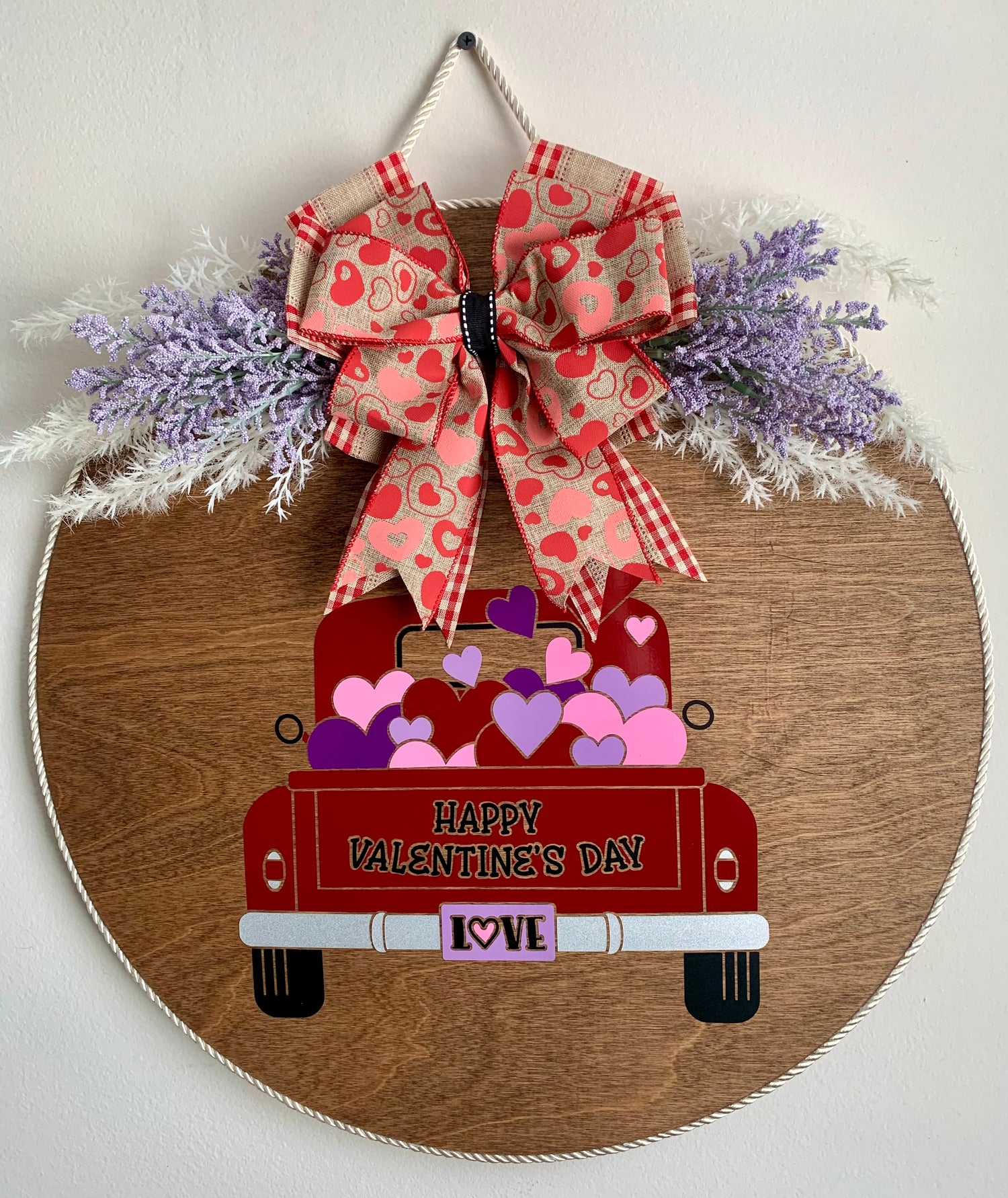 Seasonal Welcome Signs