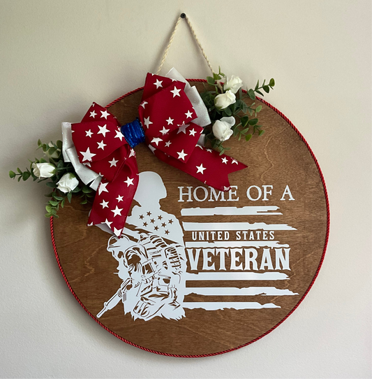 Home of a Veteran