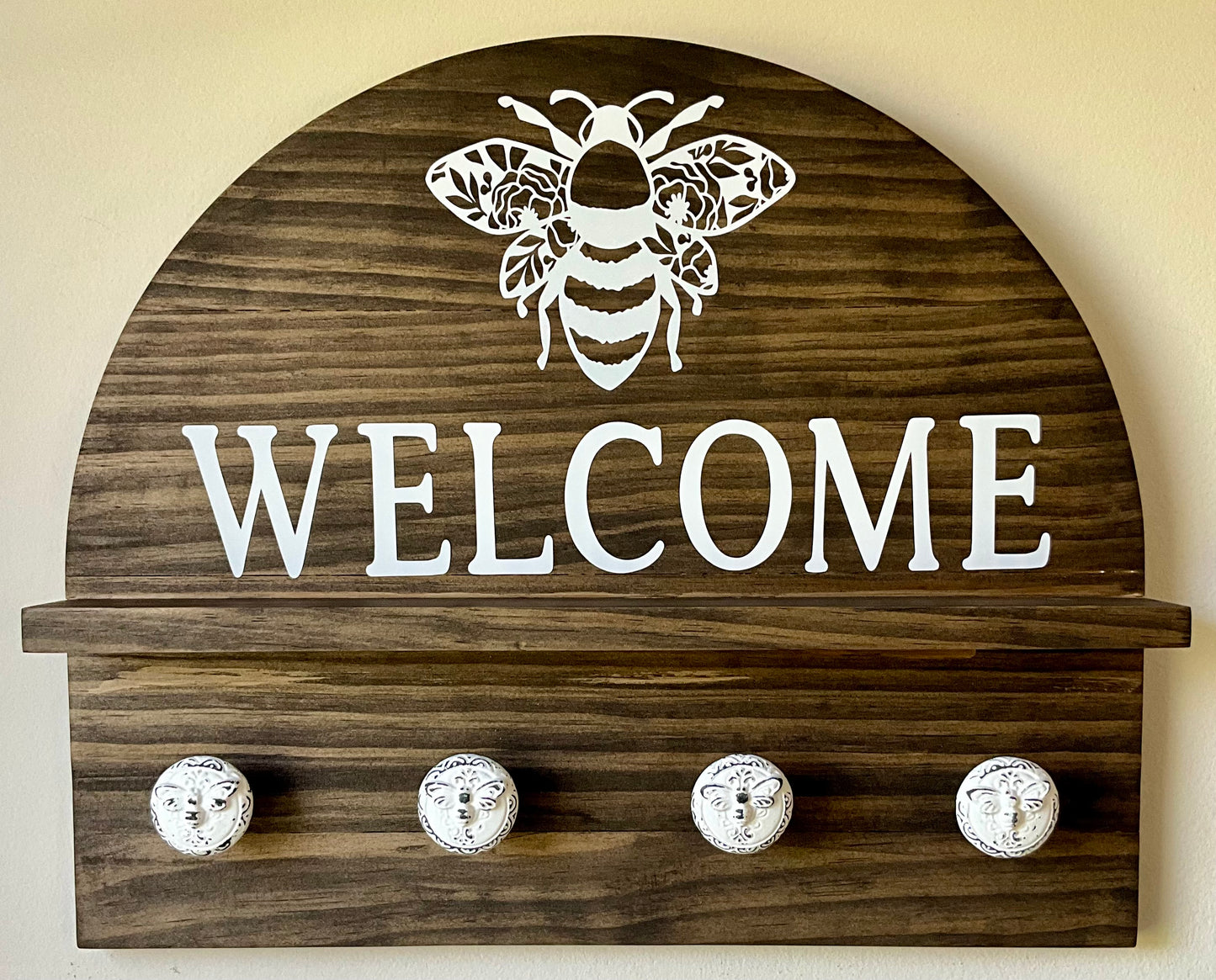 Welcome Bees