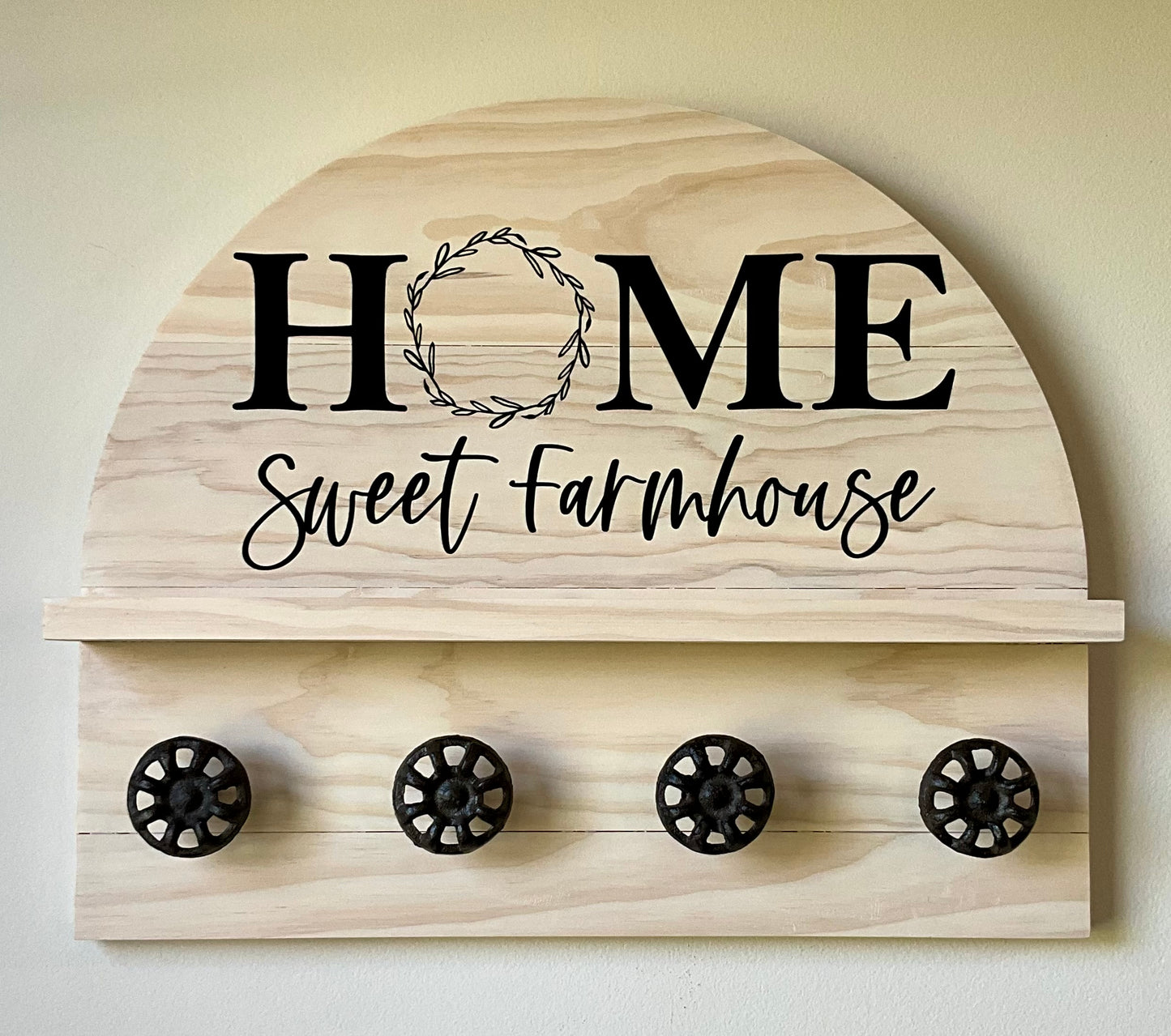 Home Sweet Farmhouse